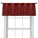 Fieldcrest® Matlasse Window Valance - Spice (54x17)