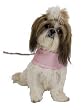 PINK - SMALL - Fashion Pet Reflective Harness & Lead Set