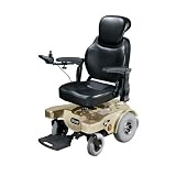 Drive Medical Sunfire Plus Powered Wheelchair - Yellow