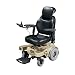 Drive Medical Sunfire Plus Powered Wheelchair - Yellow