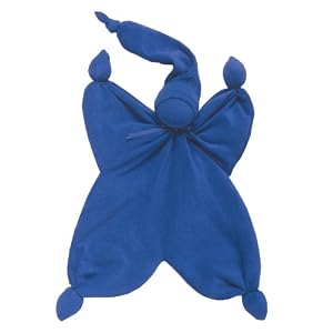 Kammi Teether Doll-Freezable For Teething Babies-Blue by 