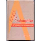 Automotive Fundamentals Third Edition