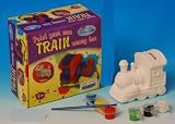 Paint Your Own: Train Money Box