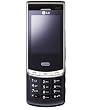LG Secret KF750 - Cellular phone - WCDMA (UMTS) / GSM - slider