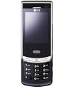LG KF750 Secret UMTS Handy (5 MP Kamera, Touchpad, 160 MB interner Speicher)