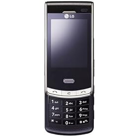 LG Black Label Secret KF750
