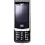 LG Black Label Secret KF750 - Cellular phone with two digital cameras / digital player / FM radio - WCDMA (UMTS) / GSM