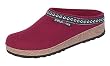 Haflinger Grizzly Clog in Port