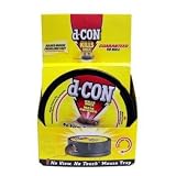 D-Con No View, No Touch Mouse Trap Case Pack 12