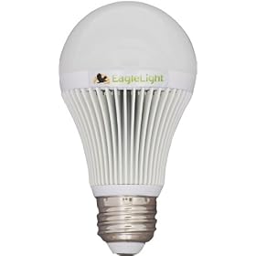 44 LED 40 watt replacement bulb Color: Warm White by EagleLight Inc.
