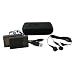 Video Games : Game Boy Micro Joytech Blue Accessory Pack