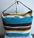 Kate Spade Luggage Stripe Medium Serena Bag Tote