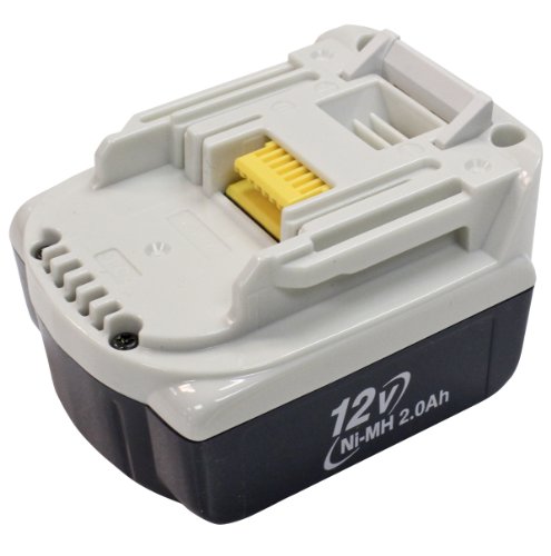 Makita 193929-8 Battery BH1220C 12V 2.0AH Ni-Mh