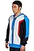 Xcoser OW Sweatshirt Soldier 76 Hoodie Cosplay Costume for Halloween Cotton Coat