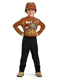 Tow Mater Costume - Baby/kids Costume - Toddler - Toddler