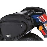 Cortech Sport Saddlebags - Black