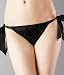  : Myla Ella Silk Ruffle Tie-Side Hipster Panty