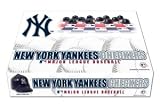 New York Yankees MLB Checker Set