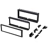 Stereo Install Dash Kit Chevy Corvette 84 85 86 87 88 (car radio wiring installation parts)