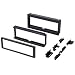 Stereo Install Dash Kit Chevy Lumina 95 96 97 98 99 (car radio wiring installation parts)