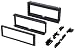 Stereo Install Dash Kit Chevy Monte Carlo 95 96 97 98 (car radio wiring installation parts)