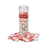 Eigenschaften Sheepworld / Sheepworld Badeconfetti 1000 KISSES
