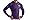 Purple/White