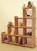 Kitchen & Housewares : LATTICE - Solid Wood Storage / Display Shelves / Shoe Tidy