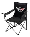 Corvette C5 Emblem Folding Chair