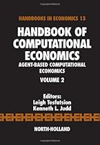 Handbook of Computational Economics, Volume 2: Agent-Based Computational Economics