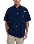 Columbia Men's Bonehead Short Sleeve Shirt,Windsor,L