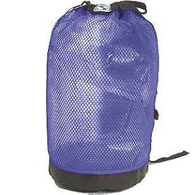 Buy Stahlsac B.V.I. Mesh BackPack Perfect for Snorkeling Gear All Colors Snorkel Scuba Dive...