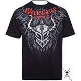 WARRIOR WEAR INTERNATIONAL SPARTAN MMA T-SHIRT XX-LARGE