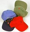 Twill Sport Cap by Polo/Ralph Lauren