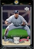 2005 Upper Deck All-Star Classics Alex Rodriguez New York Yankees Baseball Card #2 - Mint Condition - In Protective Display Case!