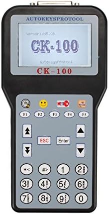 Big Promotion CK-100 V46.02 With 1024 Tokens Auto Key Programmer SBB Update Version Multi-languages Support Toyota G Chip