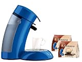 Senseo HD7890/75 Single-Serve Coffee Machine Gift Pack, Senseo Blue