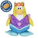 Disney Club Penguin 6 1/2′ Limited Edition Penguin Plush – Mermaid