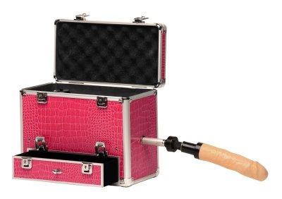 Lovebotz Pandoras Box Sex Machine