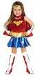 Toddler Wonder Woman Costume