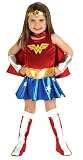 Toddler Wonder Woman Costume