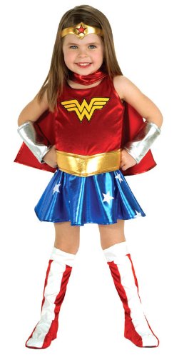  Toddler Wonder Woman Costume