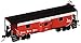 Bay Window Caboose with Roof Walk - NICKEL PLATE ROAD (High Speed Service) - HO Scale