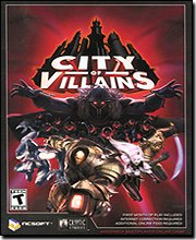 City of Villains
