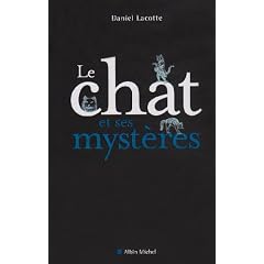 Le chat et ses myst�res