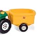 Sporting Goods : Step2 Pedal Farm Tractor Trailer