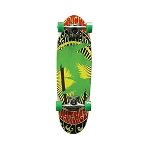 Madrid Bubbler Mini Complete Skateboard 2010 by 