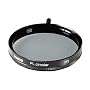 Hama Circular Polarizer Filter 55mm by Hama