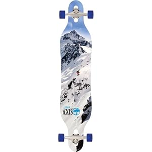 Arbor Axis Bamboo Complete Longboard 2010 by 