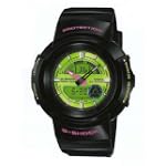 Casio G-Shock: Crazy Colors Series (OCT 2009) AW-582SC-1A